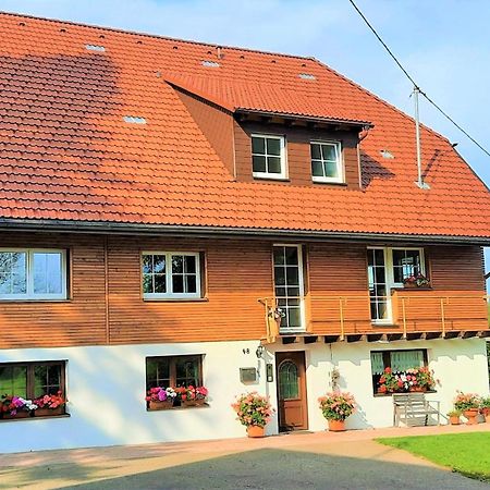 Suessen Haeusle Apartment Breitnau Bagian luar foto