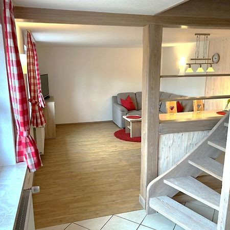 Suessen Haeusle Apartment Breitnau Bagian luar foto
