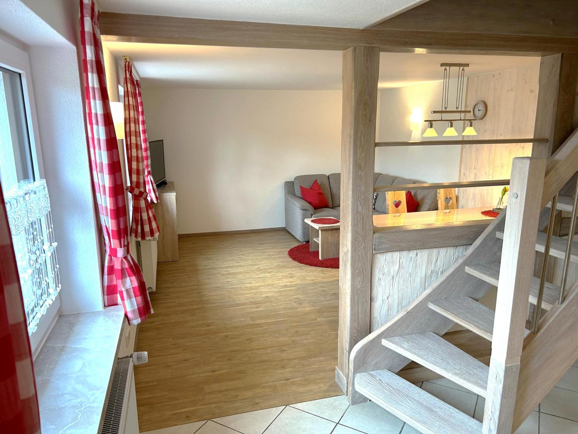 Suessen Haeusle Apartment Breitnau Bagian luar foto