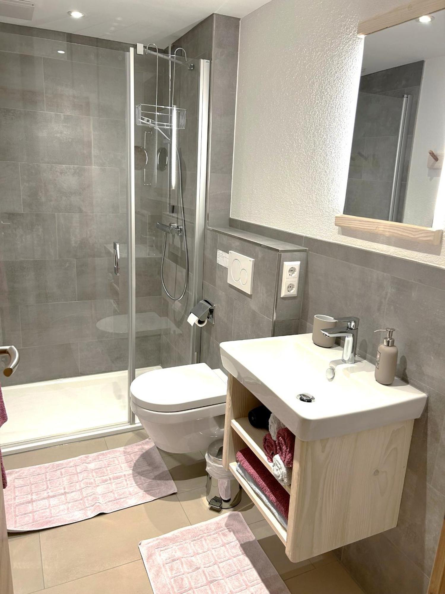 Suessen Haeusle Apartment Breitnau Bagian luar foto